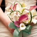 0138 - Wedding Flower Design in Novato