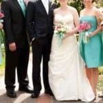 0183 - Wedding Flower Design in Novato