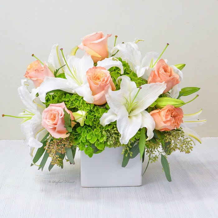 Cute Lily Design Money Bouquet - Louise Florals